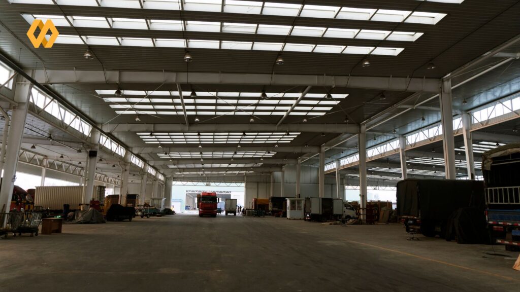 Nhà xưởng phế liệu thanh lý được thu mua giá cao