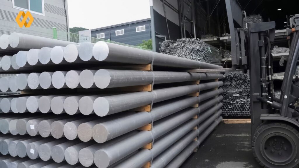Thu mua phế liệu nhôm toàn quốc tận nơi