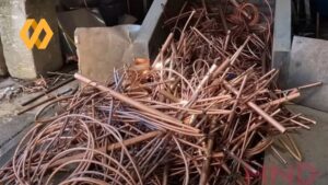 Thu mua các loại phế liệu số lượng từ nhỏ đến lớn
