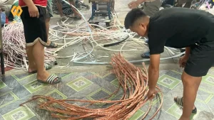 thu mua đồng phế liệu